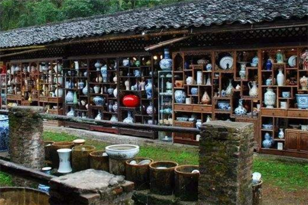 十大旅游景点江西：明月山上榜，第五是瓷器之都插图4