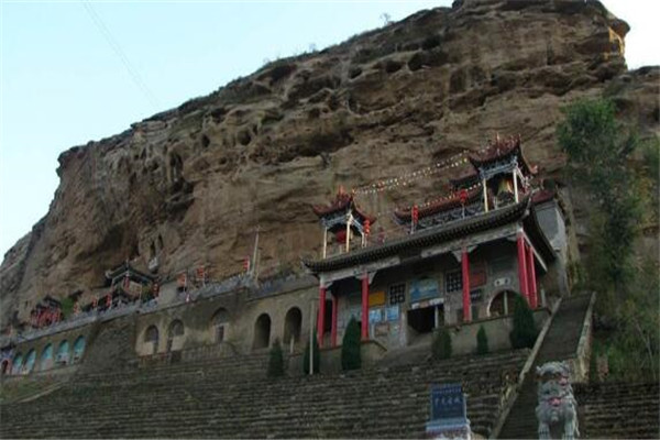 榆林最好玩的地方推荐 榆林好玩的地方排行榜插图9