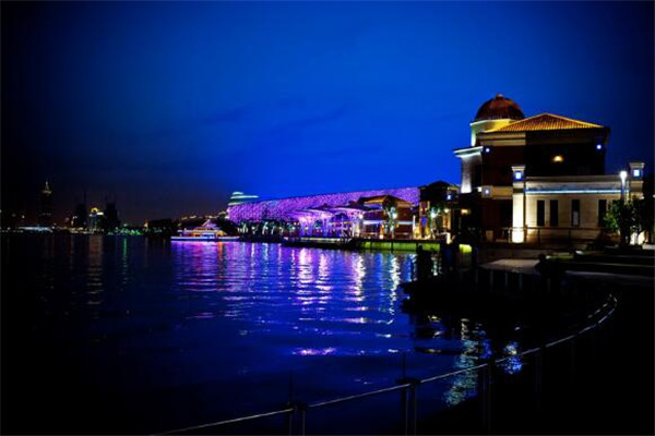 苏州适合晚上逛的地方 去这些地方再也不用担心晚上无聊了插图2