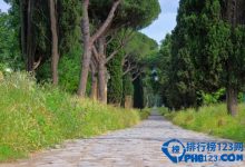 全球最著名的十大街道排行榜|爱分享