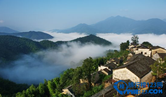 2016安徽旅游景点排行 安徽旅游必去景点推荐插图4