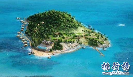福建前十大岛屿排名：除了鼓浪屿福建有哪些海岛插图