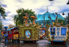 合肥十大游乐场排行榜：蓝山湾上榜，融创主题乐园第一|爱分享