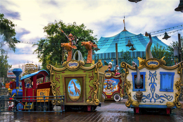 合肥十大游乐场排行榜：蓝山湾上榜，融创主题乐园第一插图9