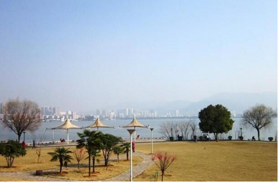 湖北黄石十大旅游景点 磁湖风景区上榜,天空之城不容错过插图4