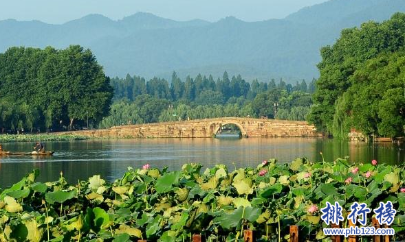 杭州情侣必去的地方，盘点杭州10大有情调的地方插图7