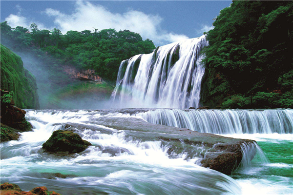 中国最美的40个景点 九寨沟景色秀美丽江是“艳遇”高发地插图3