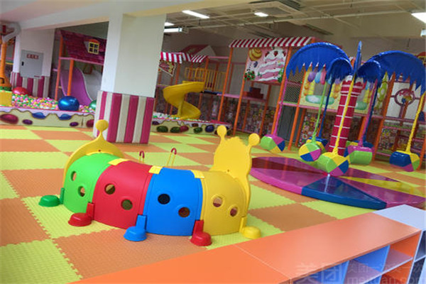 汕头十大游乐场排名：多家儿童乐园上榜，绿彩第四插图8