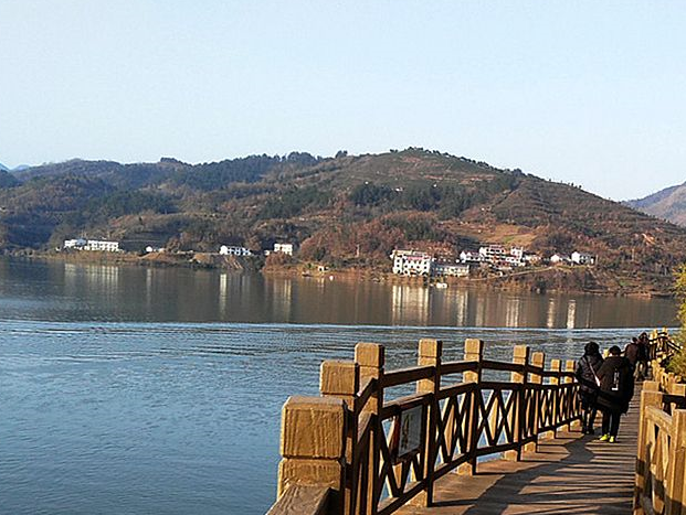 湖北古镇排名榜，湖北最值得去的美丽古镇插图5