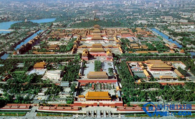 盘点中国十大人文景观文明圣地插图7