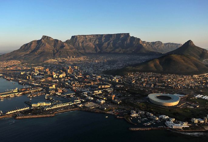 世界十大旅游胜地 南非上榜，捷克位列第一插图7