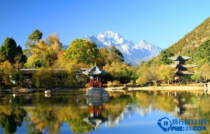 中国十大最美湖泊排行榜插图6