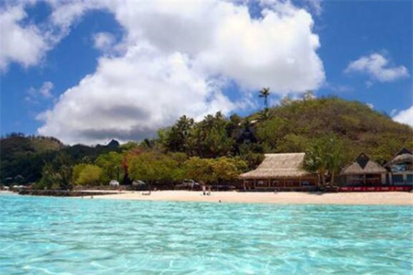 世界最美的十大海滩 港口岛粉红沙滩上榜，你去过哪几个插图1