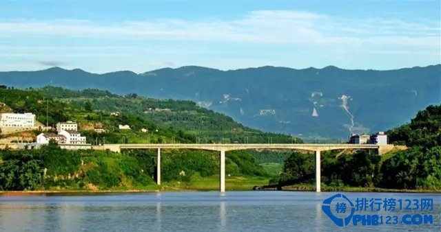 重庆最美公路在哪里？重庆最美的十条公路插图5