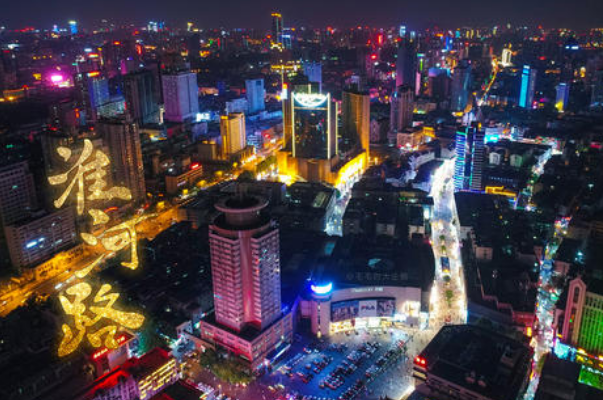 合肥十大网红景点：罍街上榜，它历史底蕴深厚插图3