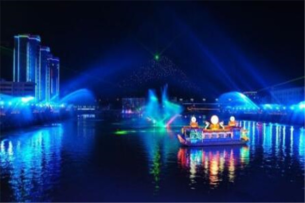 宝鸡最好玩的地方推荐 宝鸡好玩的地方排行榜插图8 宝鸡最好玩的地方推荐 宝鸡好玩的地方排行榜插图8