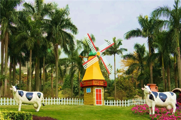 合肥十大公园排行榜：古逍遥津上榜，合肥中央公园最受欢迎插图5