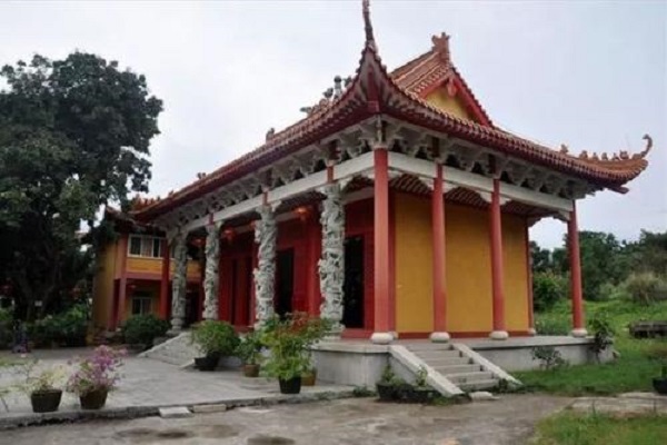 深圳十大著名寺庙：大华兴寺第四，第八有300多年历史插图7