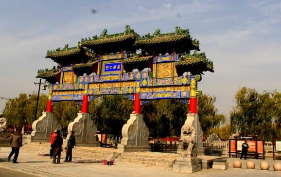 周口好玩的地方排行榜 周口十大好玩的地方推荐插图2