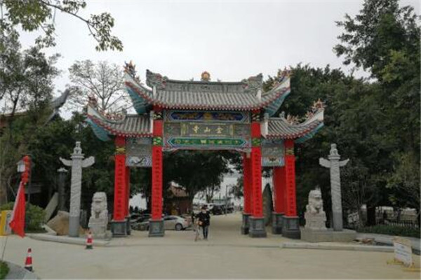 福州市十大旅游景点：坛南湾风景如画 第2有超多风味小吃插图