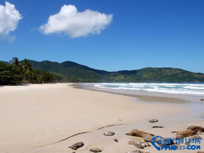 巴西十大旅游度假地排行榜插图3