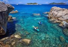 世界最漂亮的十大岛 塞舌尔群岛上榜,圣托里尼岛如世外桃源|爱分享