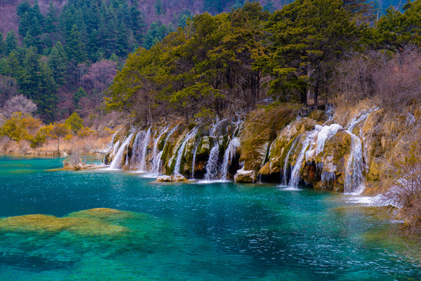 中国十大最美景点，武陵源进入前三 颐和园是古人智慧结晶插图9