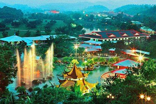 广东哪里的度假村好玩 盘点广东十大度假村插图9