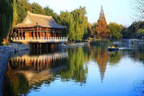 保定十大最受欢迎景点 古莲花池与木兰溶洞上榜插图5