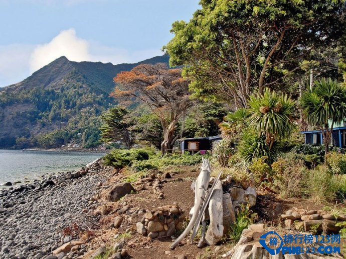 全球十大远离喧嚣的世外岛屿排行榜插图9