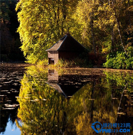 全球十大最佳赏秋胜地排行榜插图7