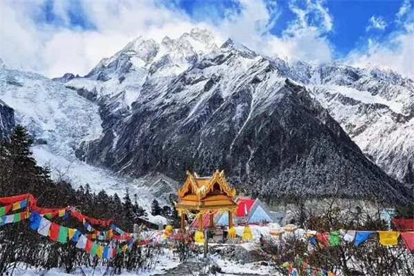 甘孜州最好玩地方推荐 甘孜州好玩的地方排行榜插图2