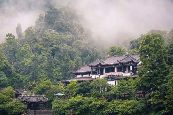 成都十大网红景点：锦里上榜，它是杜甫故居插图4