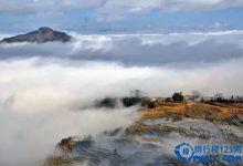 贵州梯田哪里最美 盘点贵州十大最美梯田|爱分享