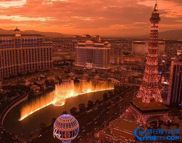 全球最热门景点排行榜插图