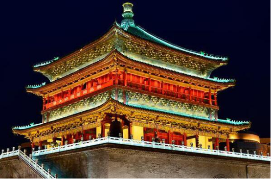 陕西十大旅游景点排名 大唐芙蓉园第三,第一是文化标志插图6