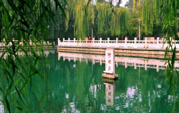 济南好玩的地方排行榜 天下第一泉趵突泉你去过没插图3