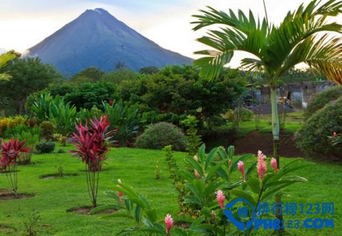 全球十大火山度假胜地排行榜插图3