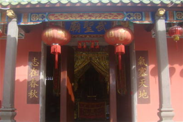 海口十大风景名胜排行榜：明昌塔上榜，第十小吃繁多插图4