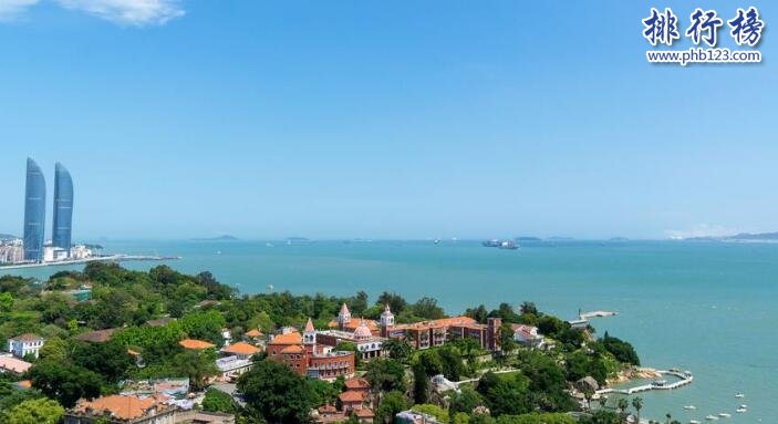 中国最火十大景区排行榜，你都去过哪一个？插图1