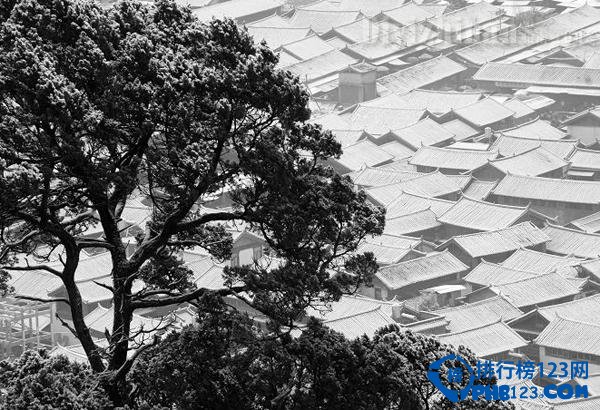 盘点国内冬季赏雪十大旅游地插图3