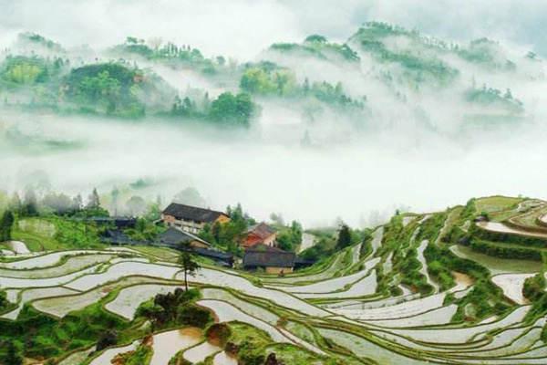 浙江旅游必去十大景点：西湖第二 第一有东南第一山美称插图9