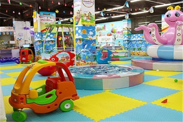 南通十大游乐场排行榜：万达宝贝王上榜，顾庄生态游乐场第一插图5