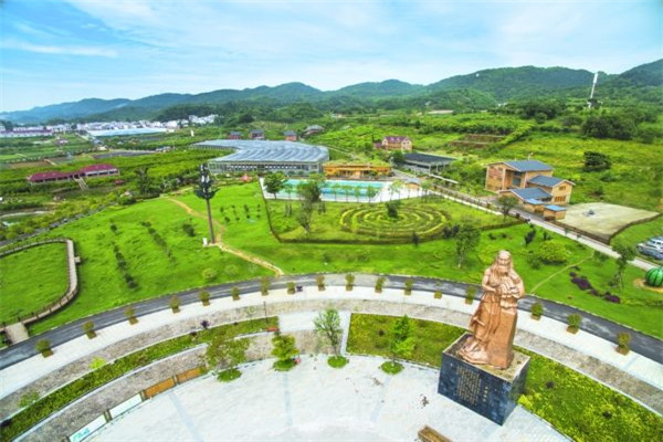 贵阳十大免费景点：息烽集中营上榜，第十具有生活情趣插图7