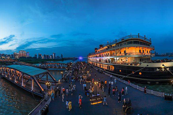 武汉抖音网红地点:周末放松好去处知音号 涨渡湖 木兰草原上榜插图6