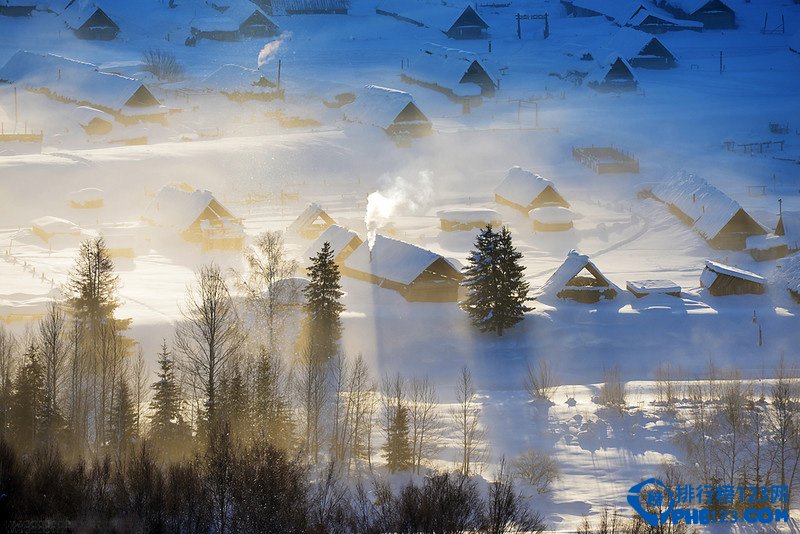 盘点国内冬季赏雪十大旅游地插图4