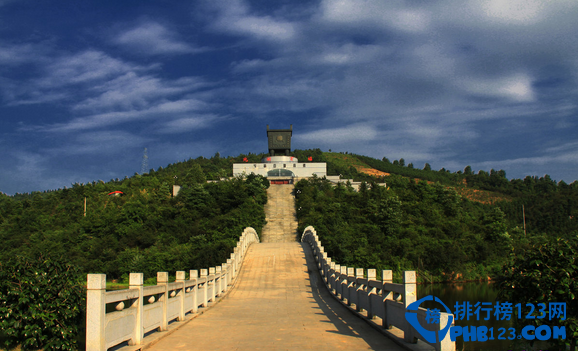 湖南4a景点排名 湖南有哪些4a旅游景点?插图2