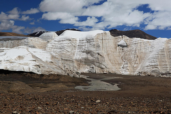世界十大冰川排名：第二名是世界十大奇观之一 每个都超美插图7