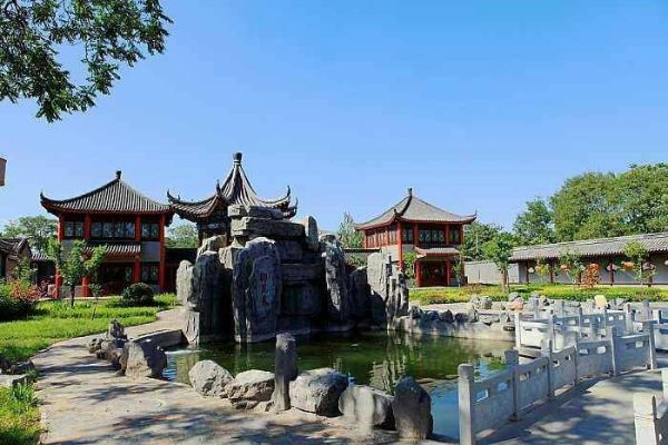 保定十大最受欢迎景点 古莲花池与木兰溶洞上榜插图2