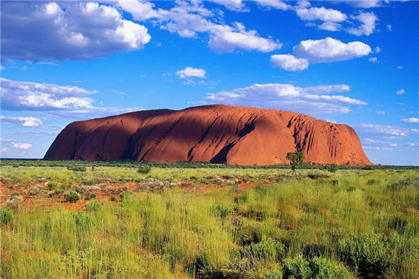 澳大利亚十大名胜古迹 克雷德尔山上榜昆士兰州费沙岛很特别插图6